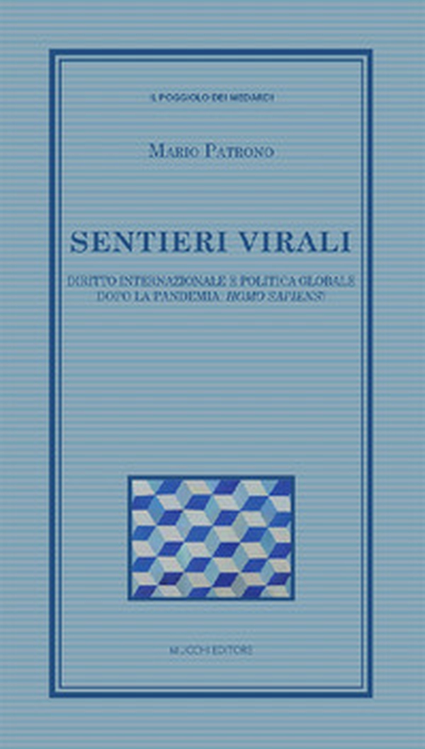 Sentieri virali. Diritto internazionale e politica globale dopo la pandemia: homo sapiens? - Librerie.coop Sentieri virali. Diritto internazionale e politica globale dopo la pandemia: homo sapiens? - Librerie.coop