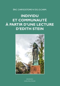 Individu et communauté à partir d'une lecture d'Edith Stein - Librerie.coop