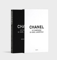 Chanel. Le campagne di di Karl Lagerfeld - Librerie.coop Chanel. Le campagne di di Karl Lagerfeld - Librerie.coop