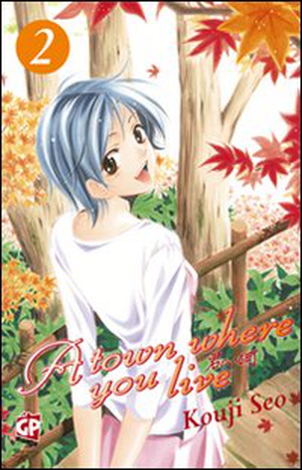 A town where you live - Vol. 2 - Librerie.coop A town where you live - Vol. 2 - Librerie.coop