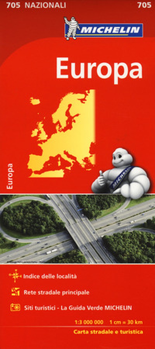 Europa 1:3.000.000 - Librerie.coop Europa 1:3.000.000 - Librerie.coop
