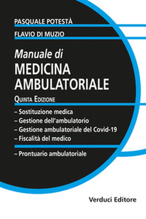 Manuale di medicina ambulatoriale - Librerie.coop
