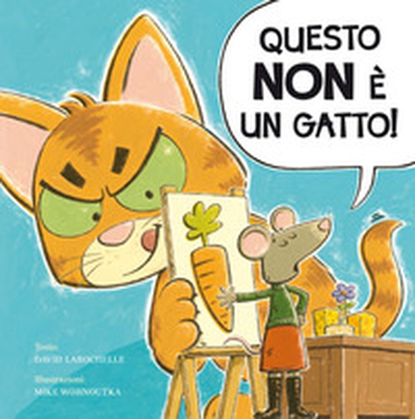 Questo non è un gatto! - Librerie.coop Questo non è un gatto! - Librerie.coop