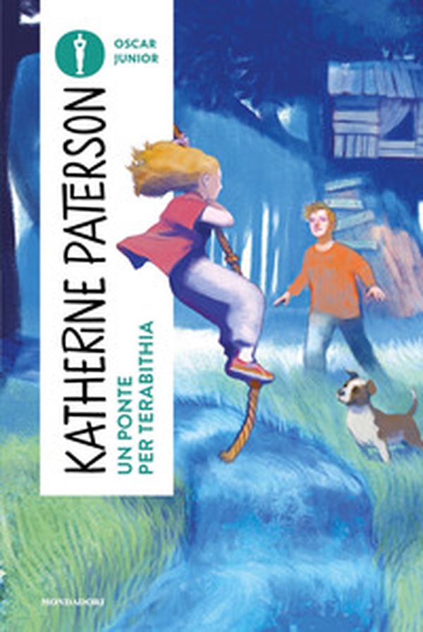 Un ponte per Terabithia - Librerie.coop Un ponte per Terabithia - Librerie.coop