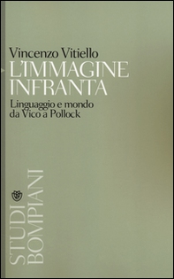 L'immagine infranta. Linguaggio e modo da Vico a Pollock - Librerie.coop