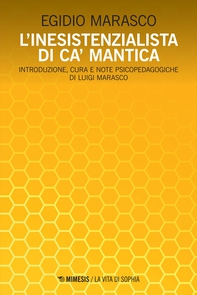 L’inesistenzialista di ca’ Mantica - Librerie.coop