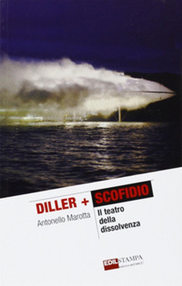 Diller + Scofidio. Il teatro della dissolvenza - Librerie.coop Diller + Scofidio. Il teatro della dissolvenza - Librerie.coop