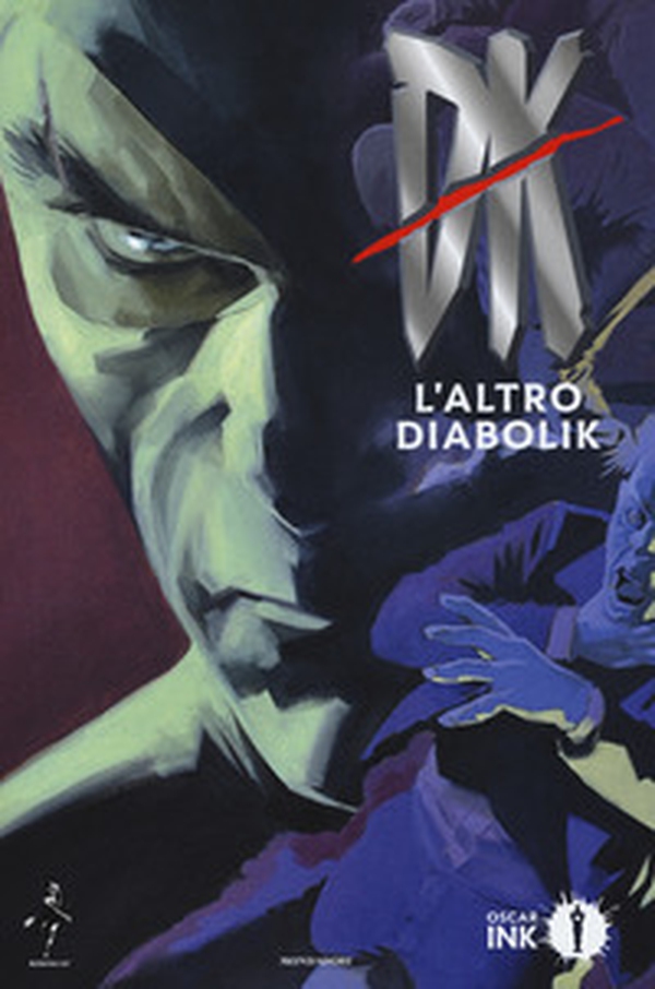 DK. L'altro Diabolik - Librerie.coop DK. L'altro Diabolik - Librerie.coop