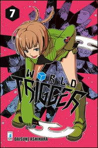 World Trigger - Vol. 7 - Librerie.coop