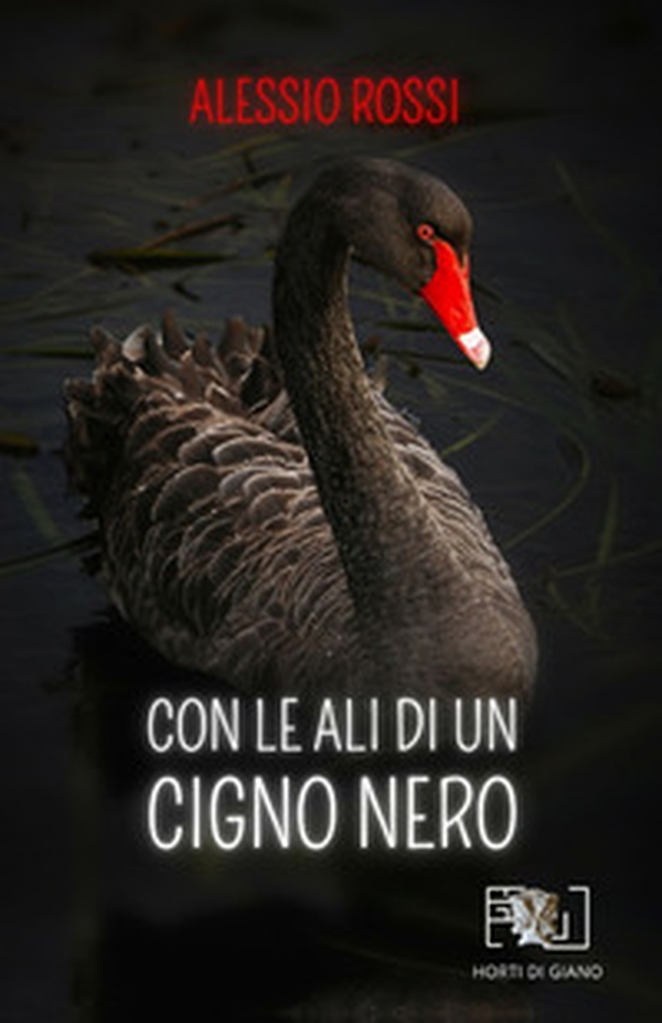 Con le ali di un cigno nero - Librerie.coop Con le ali di un cigno nero - Librerie.coop
