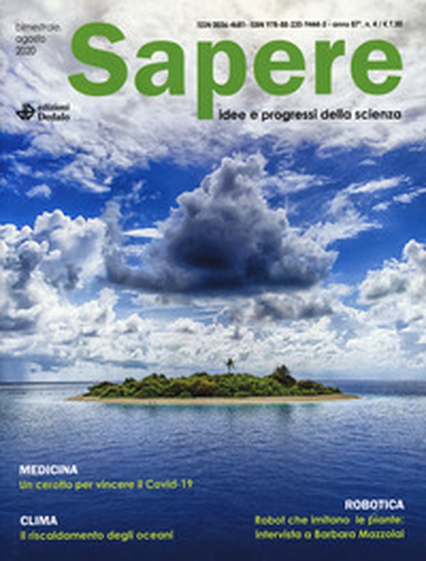 Sapere. Idee e progressi della scienza - Vol. 4 - Librerie.coop Sapere. Idee e progressi della scienza - Vol. 4 - Librerie.coop