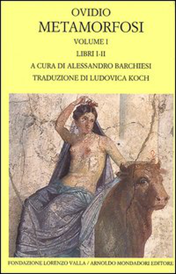 Metamorfosi. Testo latino a fronte - Librerie.coop Metamorfosi. Testo latino a fronte - Librerie.coop