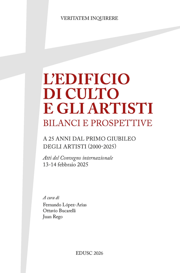 L'edificio di culto e gli artisti - Librerie.coop