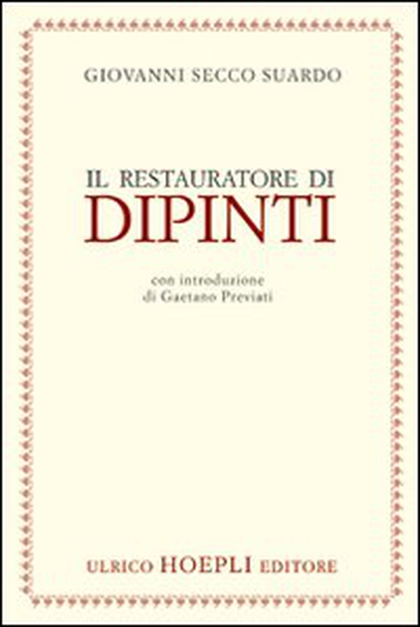 Il restauratore dei dipinti - Librerie.coop Il restauratore dei dipinti - Librerie.coop