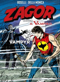 Vampyr. Zagor contro il vampiro - Vol. 2 - Librerie.coop Vampyr. Zagor contro il vampiro - Vol. 2 - Librerie.coop