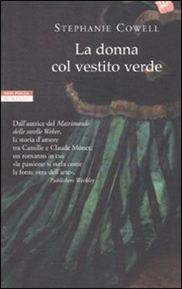 La donna col vestito verde - Librerie.coop La donna col vestito verde - Librerie.coop