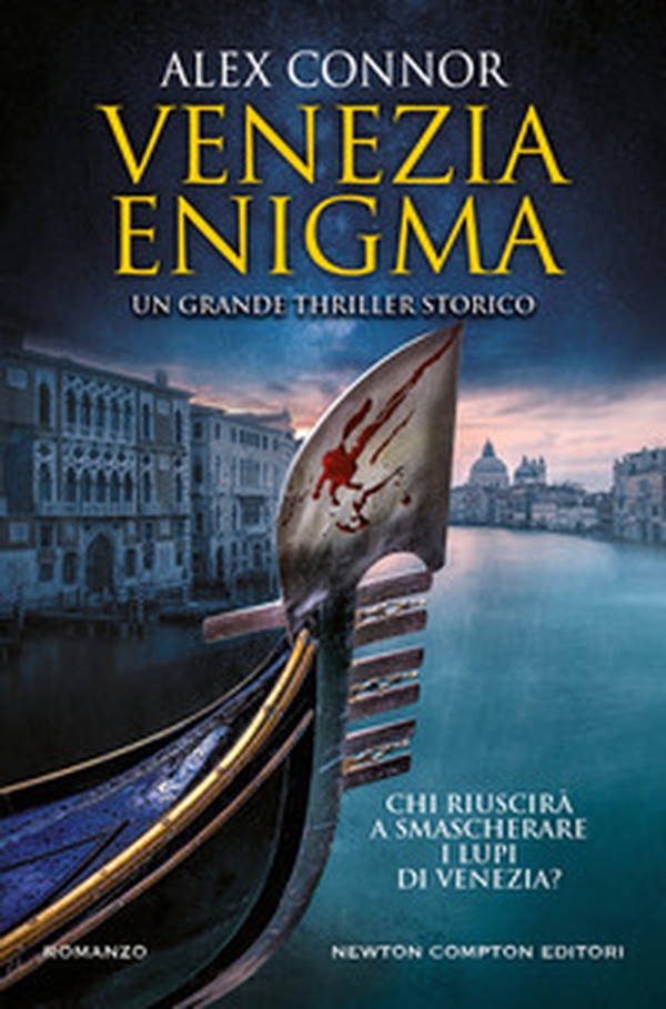 Venezia enigma. I lupi di Venezia - Librerie.coop Venezia enigma. I lupi di Venezia - Librerie.coop