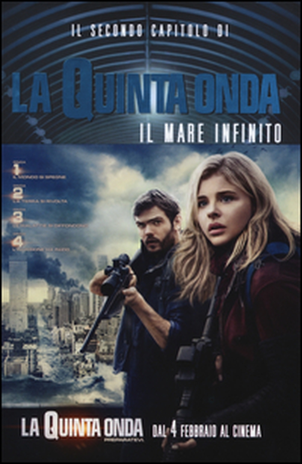 Il mare infinito. La quinta onda - Librerie.coop Il mare infinito. La quinta onda - Librerie.coop
