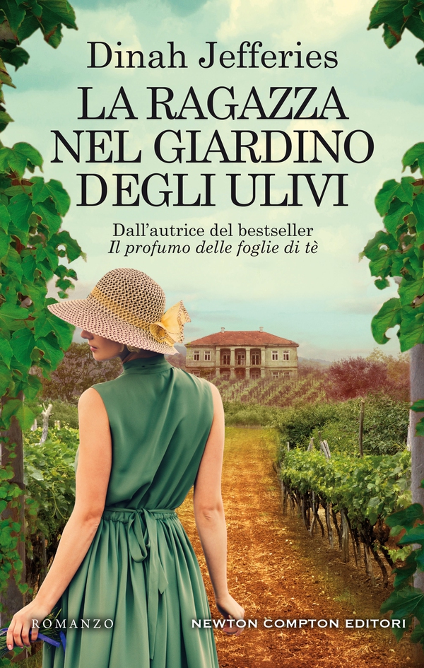 La ragazza nel giardino degli ulivi - Librerie.coop La ragazza nel giardino degli ulivi - Librerie.coop