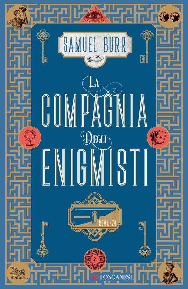 La compagnia degli enigmisti - Librerie.coop La compagnia degli enigmisti - Librerie.coop