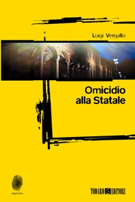 Omicidio alla Statale - Librerie.coop