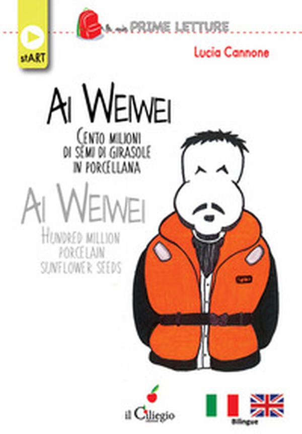 Ai Weiwei. Cento milioni di semi di girasole in porcellana -Ai Weiwei. Hundred million porcelain sunflower seeds - Librerie.coop Ai Weiwei. Cento milioni di semi di girasole in porcellana -Ai Weiwei. Hundred million porcelain sunflower seeds - Librerie.coop