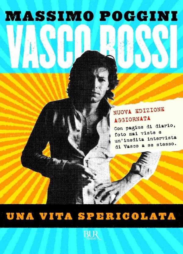 Vasco Rossi - Librerie.coop Vasco Rossi - Librerie.coop