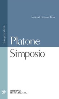 Simposio. Testo greco a fronte - Librerie.coop Simposio. Testo greco a fronte - Librerie.coop