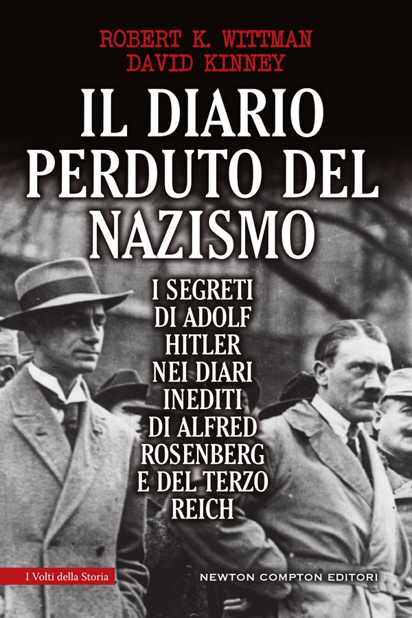 Il diario perduto del nazismo - Librerie.coop Il diario perduto del nazismo - Librerie.coop