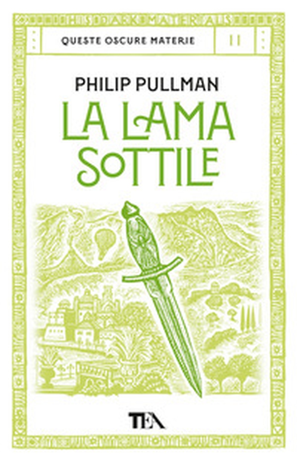 La lama sottile. Queste oscure materie - Vol. 2 - Librerie.coop La lama sottile. Queste oscure materie - Vol. 2 - Librerie.coop