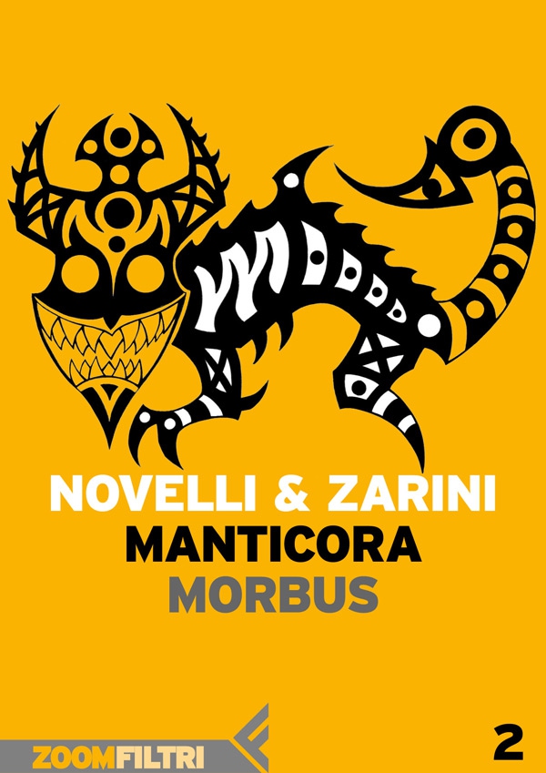 Manticora - 2 - Librerie.coop Manticora - 2 - Librerie.coop