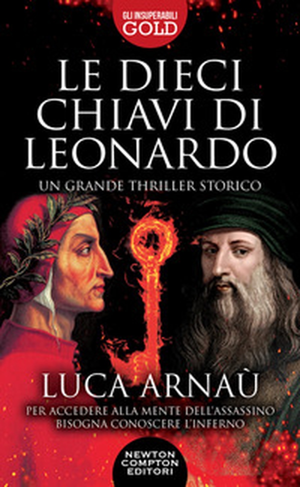 Le dieci chiavi di Leonardo - Librerie.coop Le dieci chiavi di Leonardo - Librerie.coop