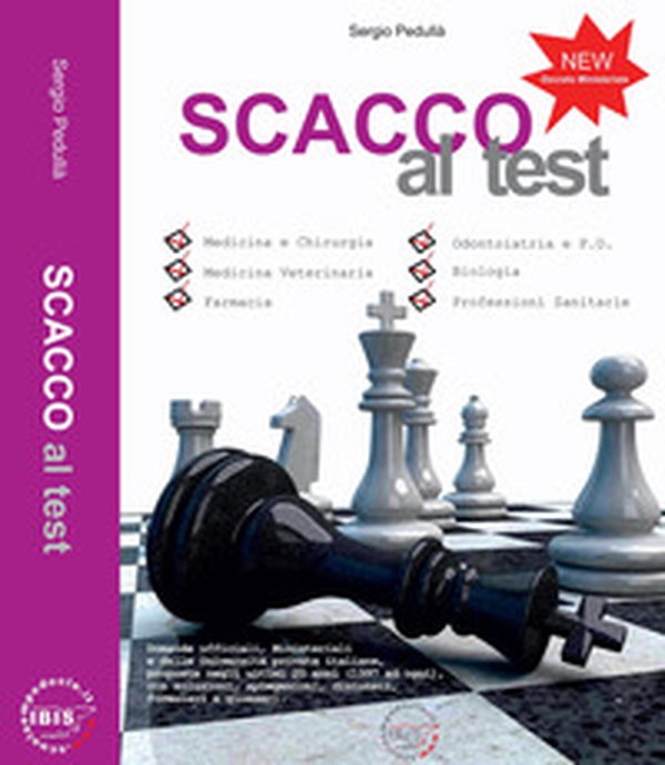 Scacco al test - Librerie.coop Scacco al test - Librerie.coop