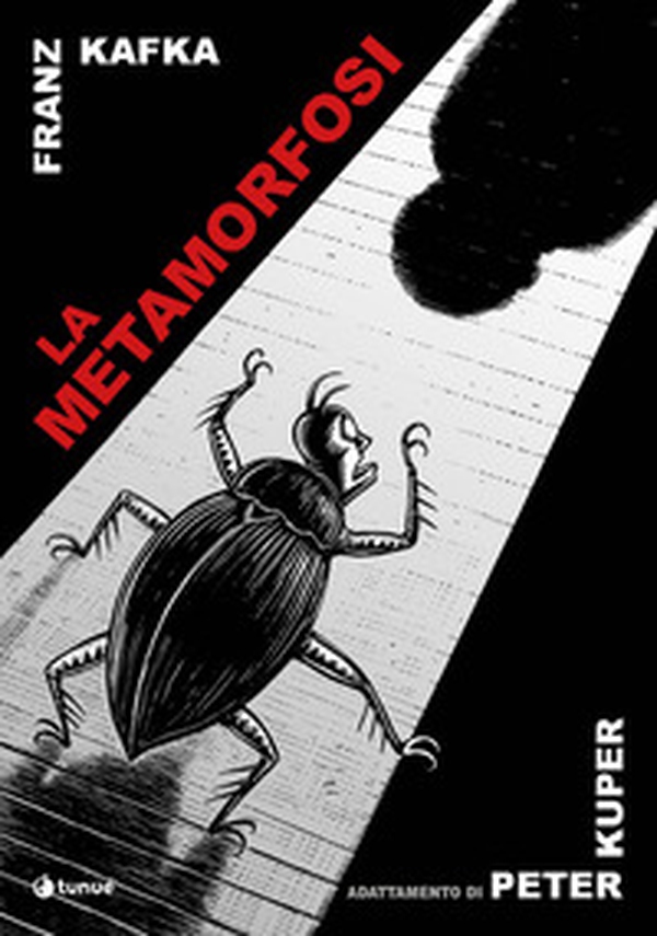 La metamorfosi - Librerie.coop La metamorfosi - Librerie.coop