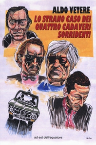 Lo strano caso dei quattro cadaveri sorridenti - Librerie.coop