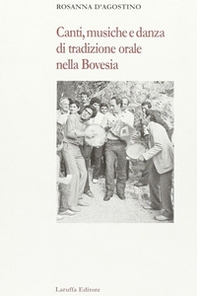 Canti, musiche e danza di tradizione orale nella bovesia - Librerie.coop Canti, musiche e danza di tradizione orale nella bovesia - Librerie.coop