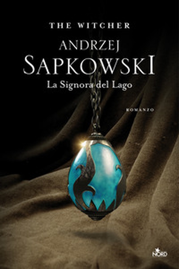 La signora del lago. The Witcher - Vol. 7 - Librerie.coop La signora del lago. The Witcher - Vol. 7 - Librerie.coop