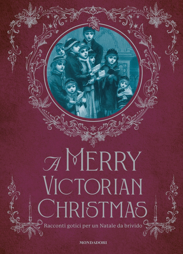 A Merry Victorian Christmas - Librerie.coop
