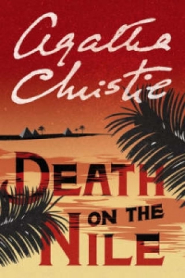 Death on the Nile - Librerie.coop Death on the Nile - Librerie.coop