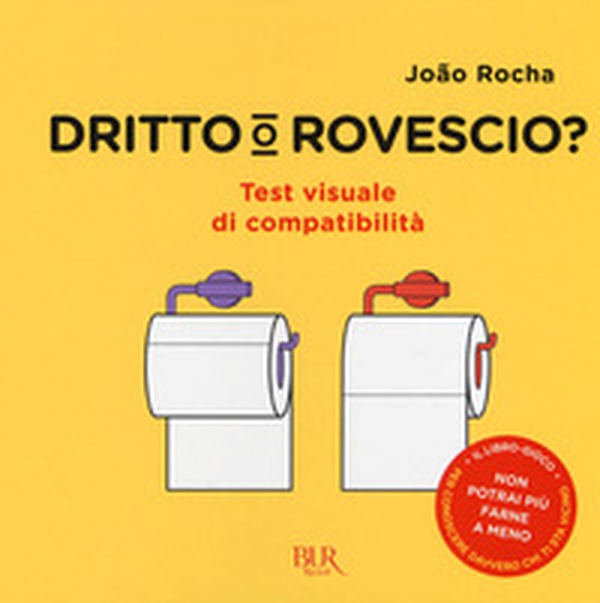 Dritto o rovescio? - Librerie.coop Dritto o rovescio? - Librerie.coop