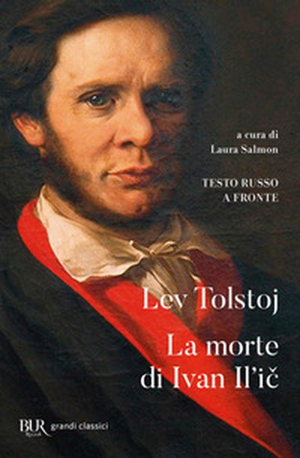 La morte di Ivan Il'ic. Testo russo a fronte - Librerie.coop La morte di Ivan Il'ic. Testo russo a fronte - Librerie.coop