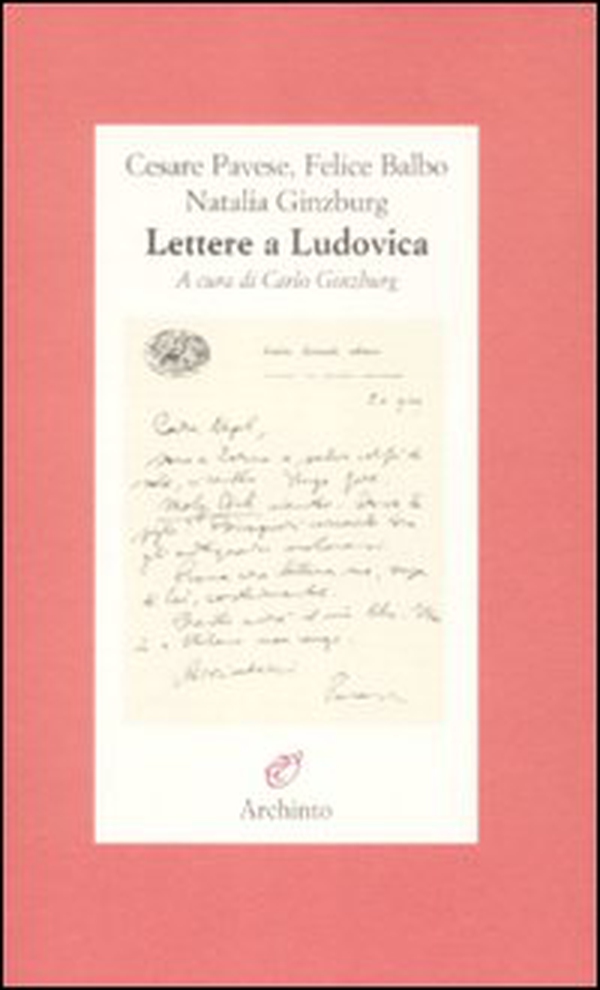 Lettere a Ludovica - Librerie.coop Lettere a Ludovica - Librerie.coop