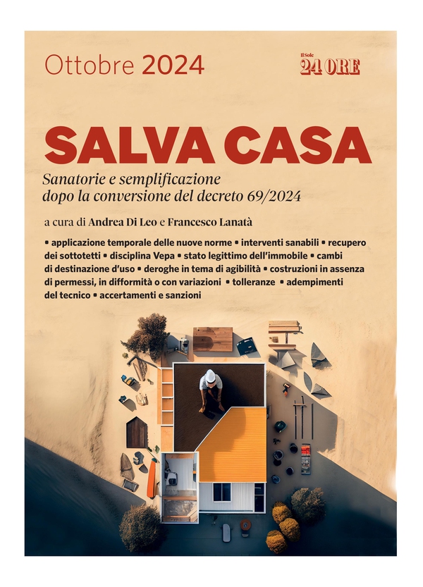 Salva Casa - Librerie.coop Salva Casa - Librerie.coop