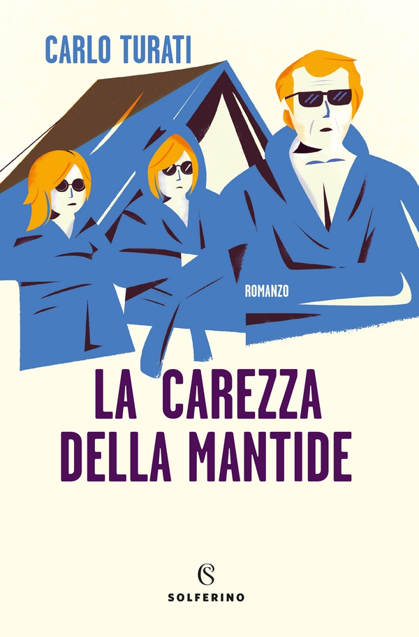 La carezza della mantide - Librerie.coop La carezza della mantide - Librerie.coop