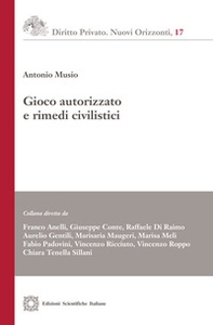 Gioco autorizzato e rimedi civilistici - Librerie.coop