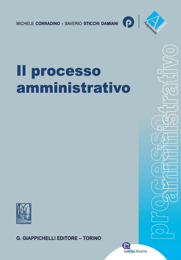 Il processo amministrativo - Librerie.coop Il processo amministrativo - Librerie.coop