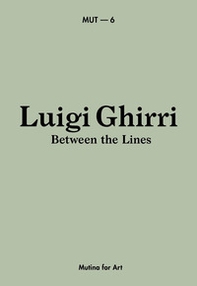 Luigi Ghirri. Between the lines. Catalogo della mostra (Milano, 26 Maggio-23 Settembre 2021). Ediz. italiana e inglese - Librerie.coop