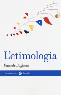 L'etimologia - Librerie.coop L'etimologia - Librerie.coop