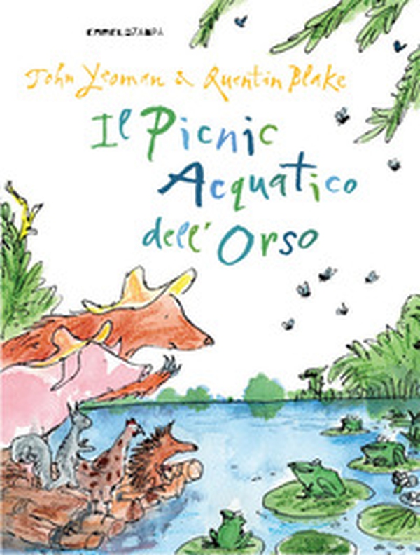 Il picnic acquatico dell'orso - Librerie.coop Il picnic acquatico dell'orso - Librerie.coop