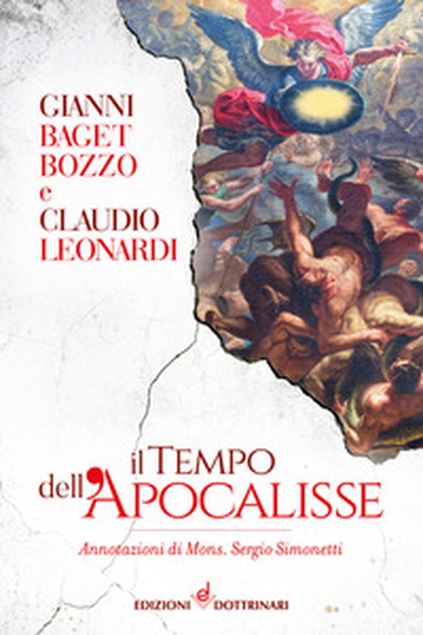 Il tempo dell'apocalisse - Librerie.coop Il tempo dell'apocalisse - Librerie.coop